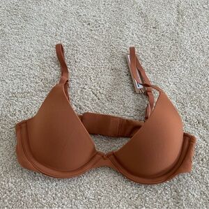 SKIMS Scoop Plunge Bra, NWT